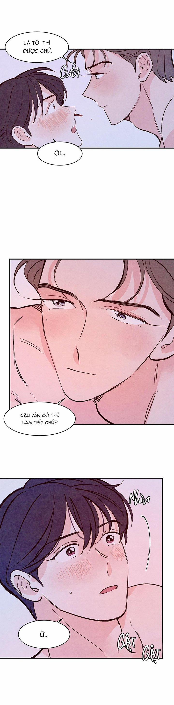 Tình Cuồng Say 39 trang 27