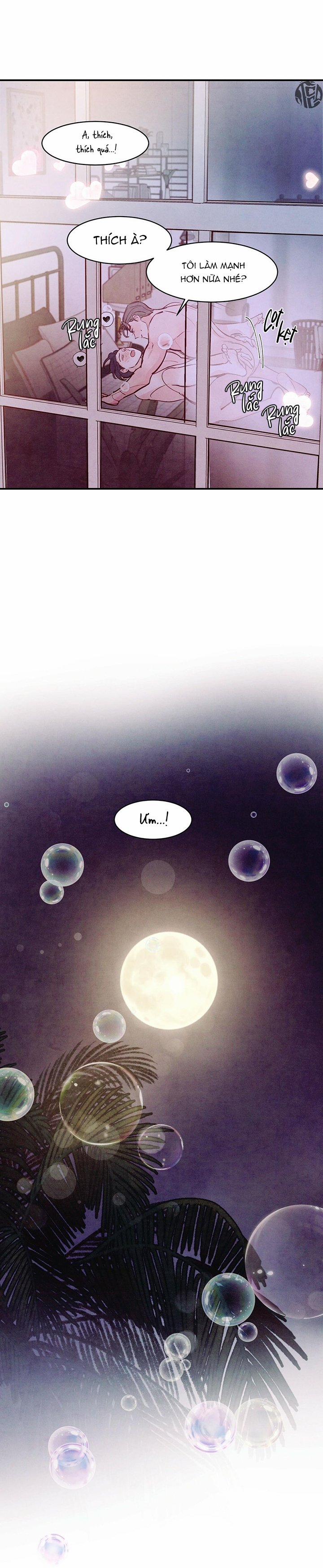 Tình Cuồng Say 39 trang 28