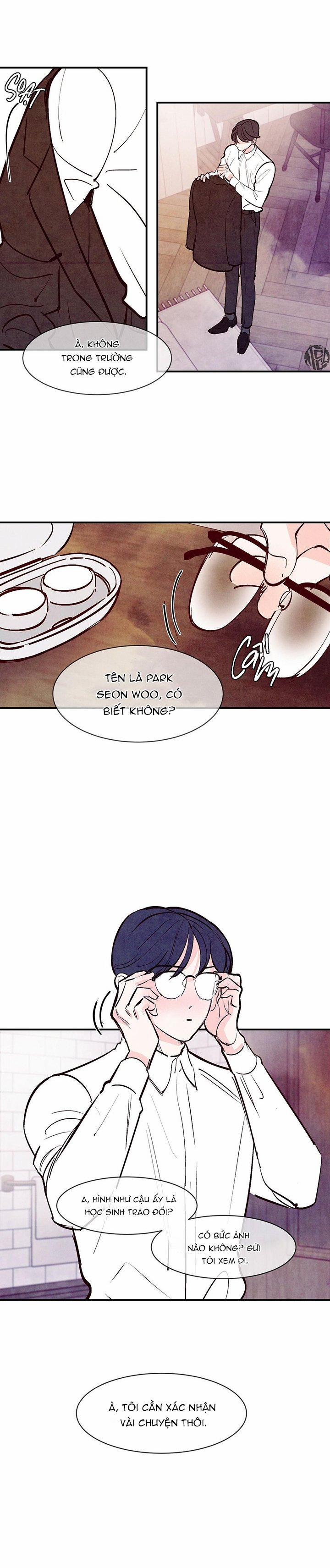 Tình Cuồng Say 39 trang 32