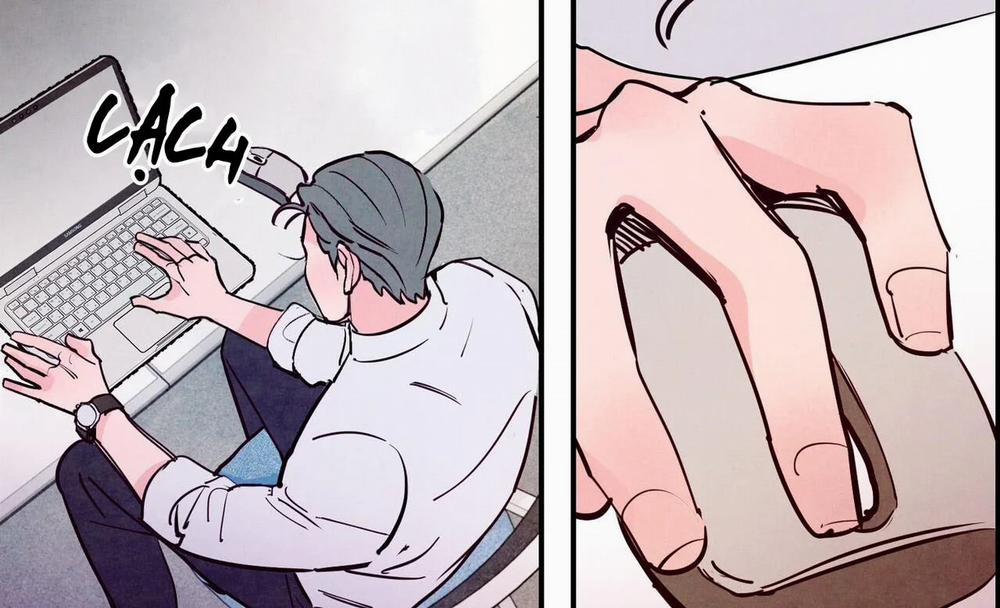 Tình Cuồng Say 41 trang 36