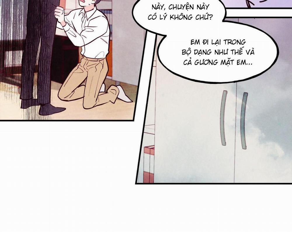 Tình Cuồng Say 42 trang 8