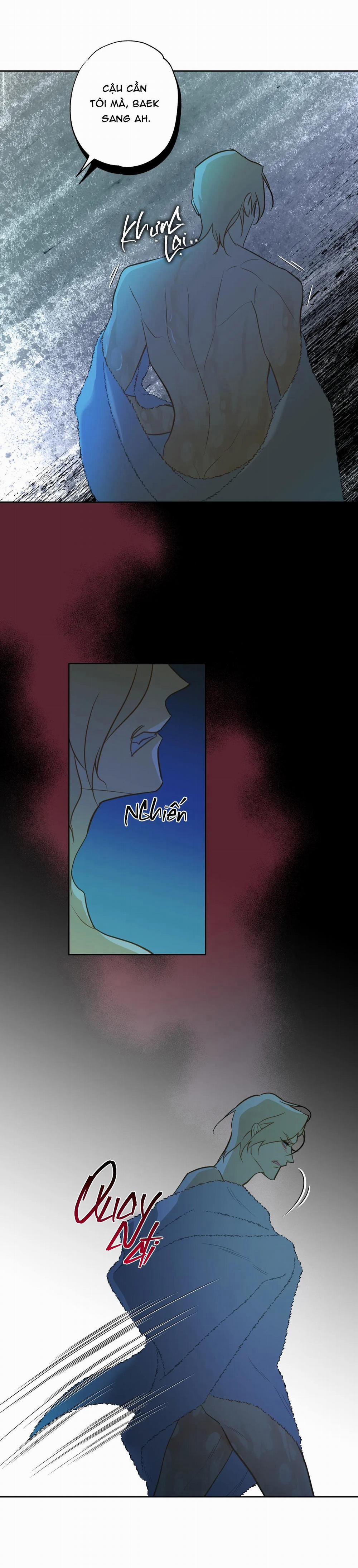 Tình đầu của chủ quán gỏi cá là nhân ngư 1 trang 11