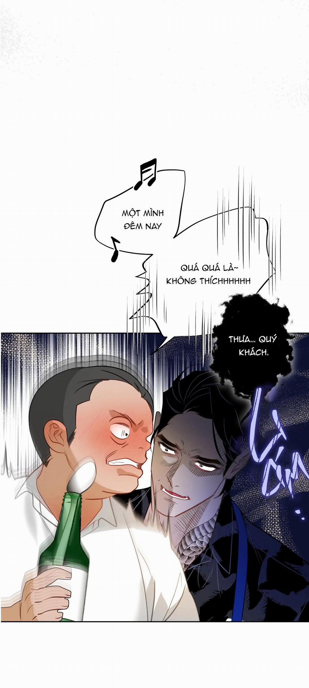 Tình đầu của chủ quán gỏi cá là nhân ngư 1 trang 23