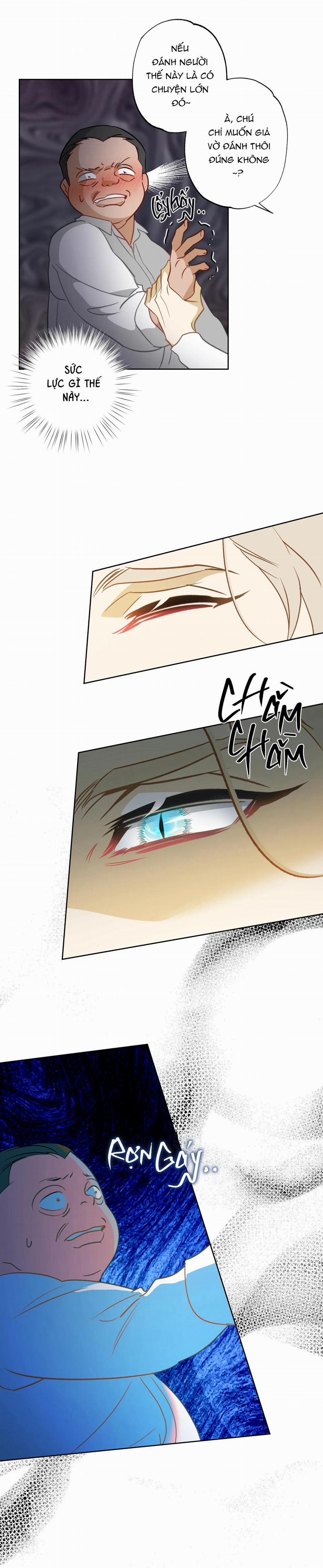 Tình đầu của chủ quán gỏi cá là nhân ngư 1 trang 31