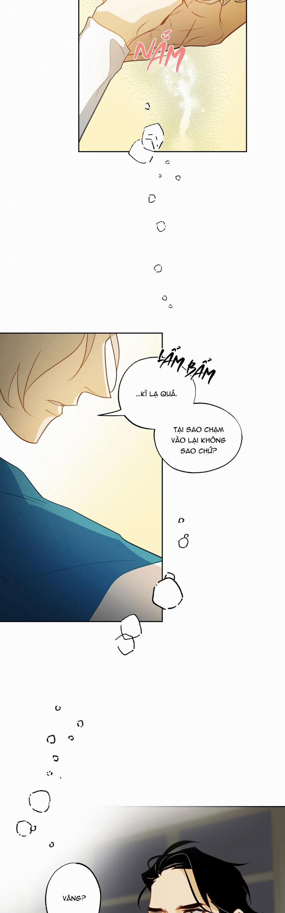 Tình đầu của chủ quán gỏi cá là nhân ngư 1 trang 41