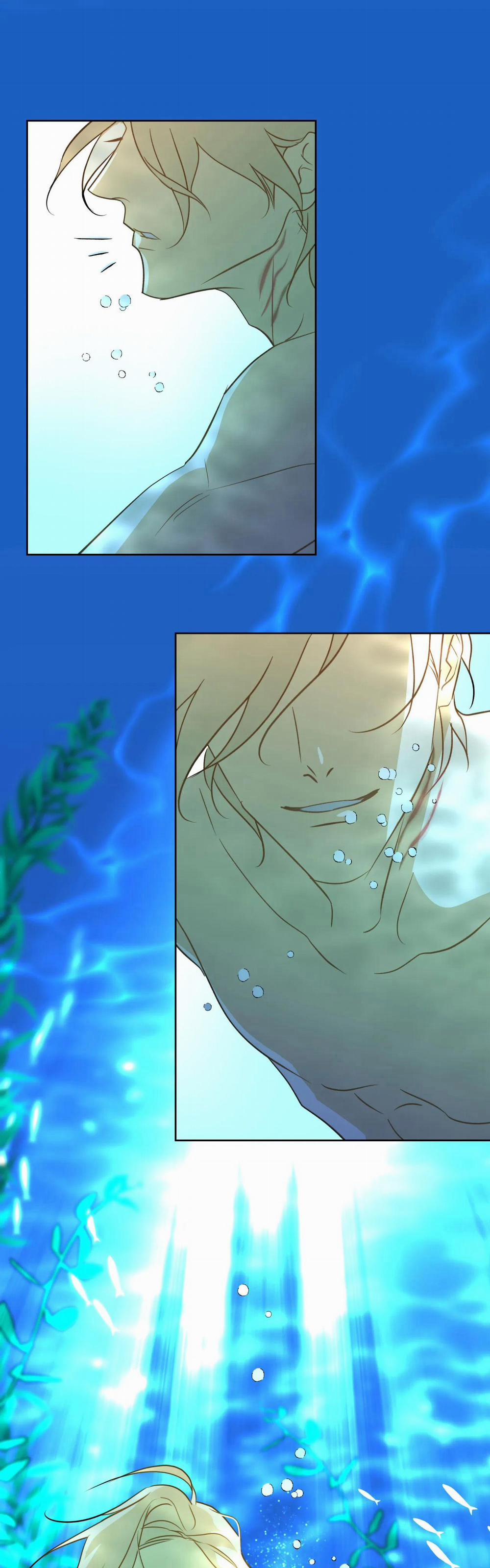 Tình đầu của chủ quán gỏi cá là nhân ngư 1 trang 49