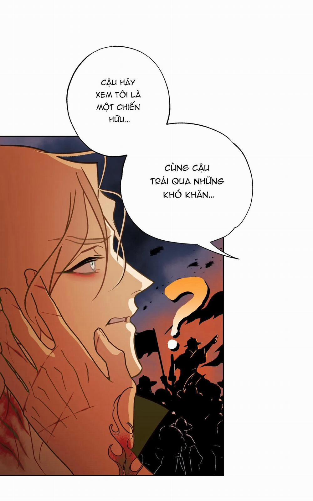 Tình đầu của chủ quán gỏi cá là nhân ngư 10 trang 11