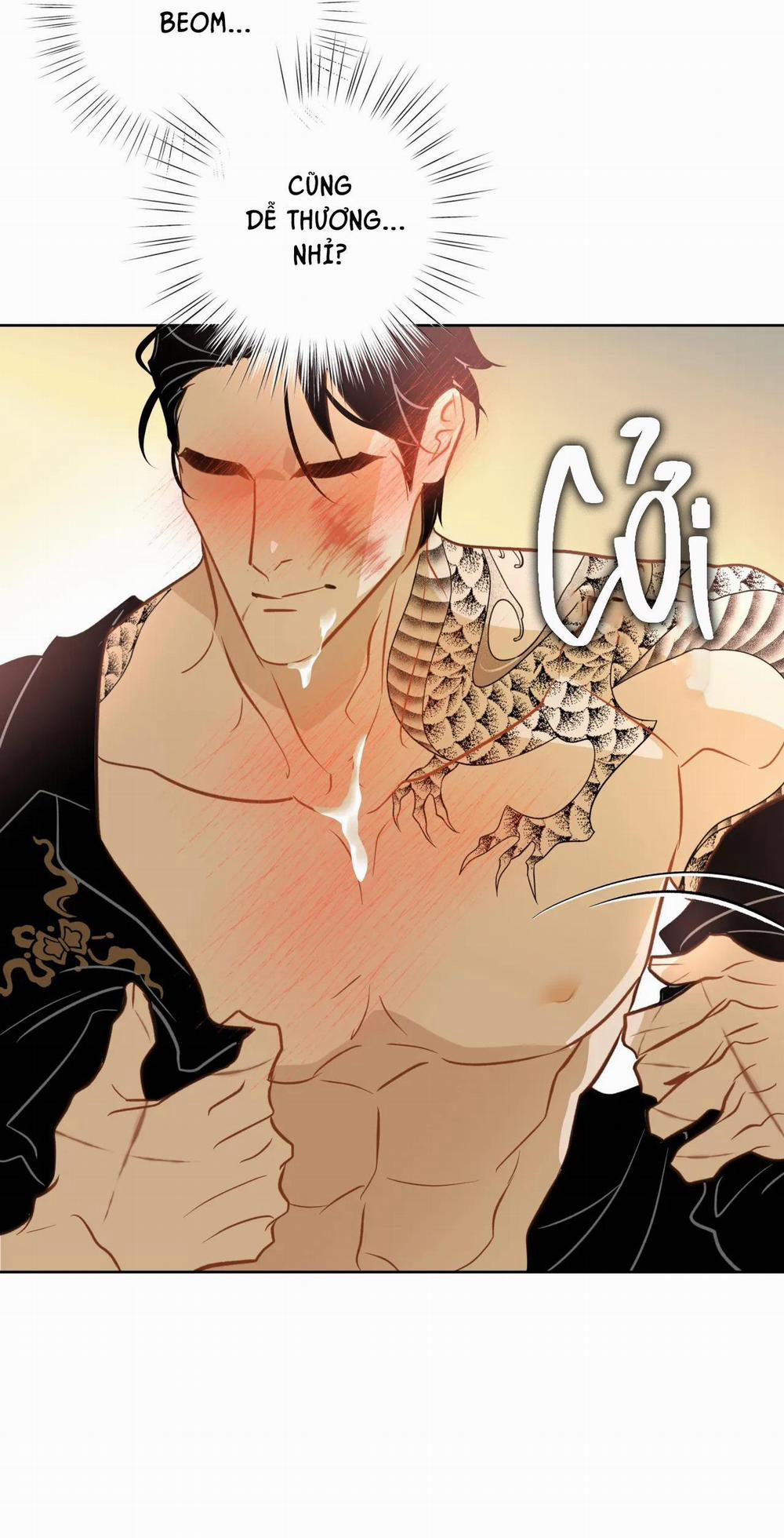 Tình đầu của chủ quán gỏi cá là nhân ngư 10 trang 39