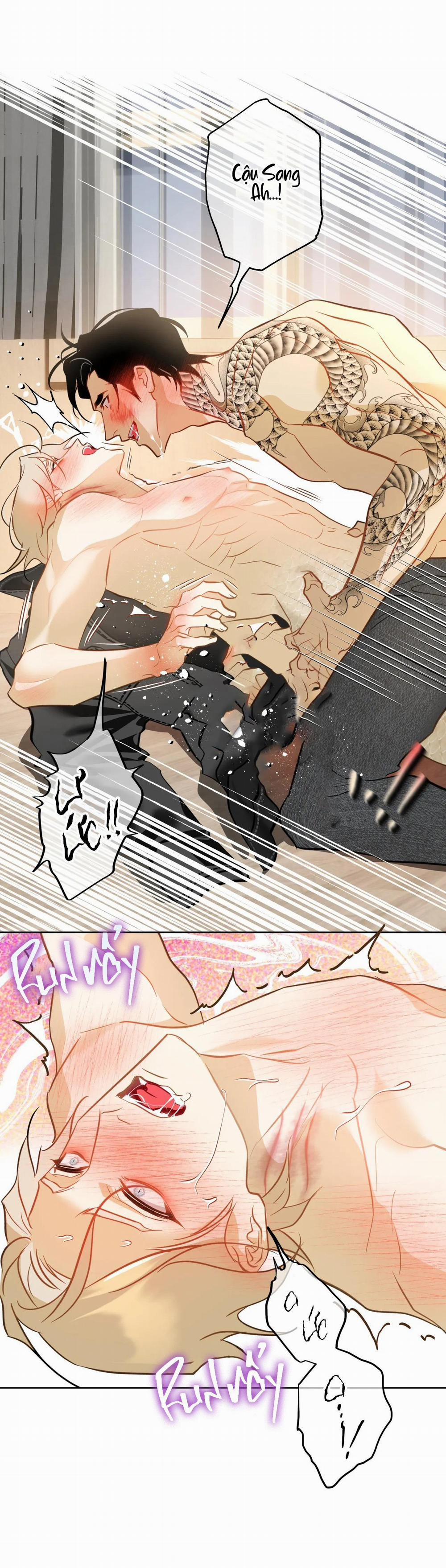 Tình đầu của chủ quán gỏi cá là nhân ngư 10 trang 43