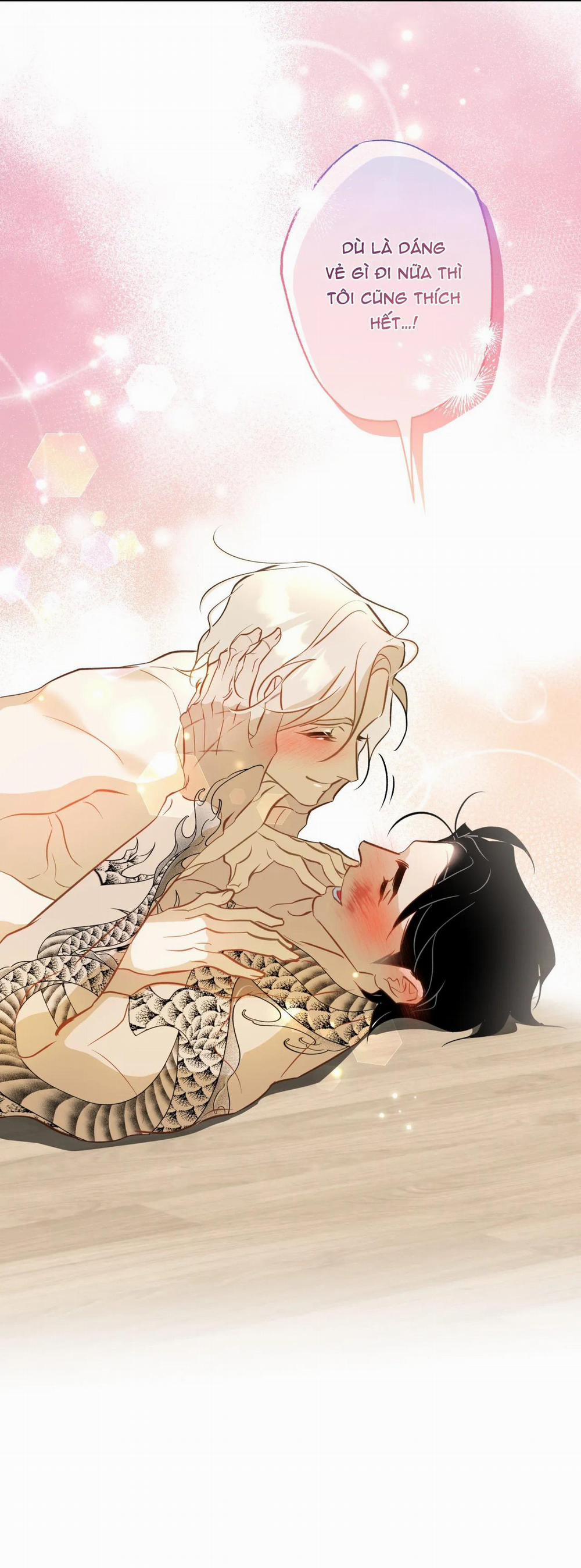 Tình đầu của chủ quán gỏi cá là nhân ngư 11 END trang 14