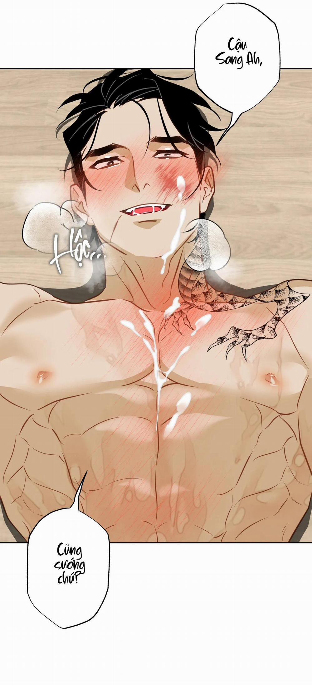 Tình đầu của chủ quán gỏi cá là nhân ngư 11 END trang 32