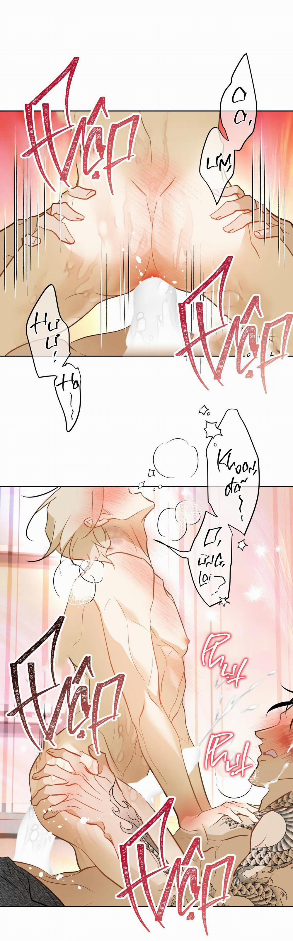 Tình đầu của chủ quán gỏi cá là nhân ngư 11 END trang 33