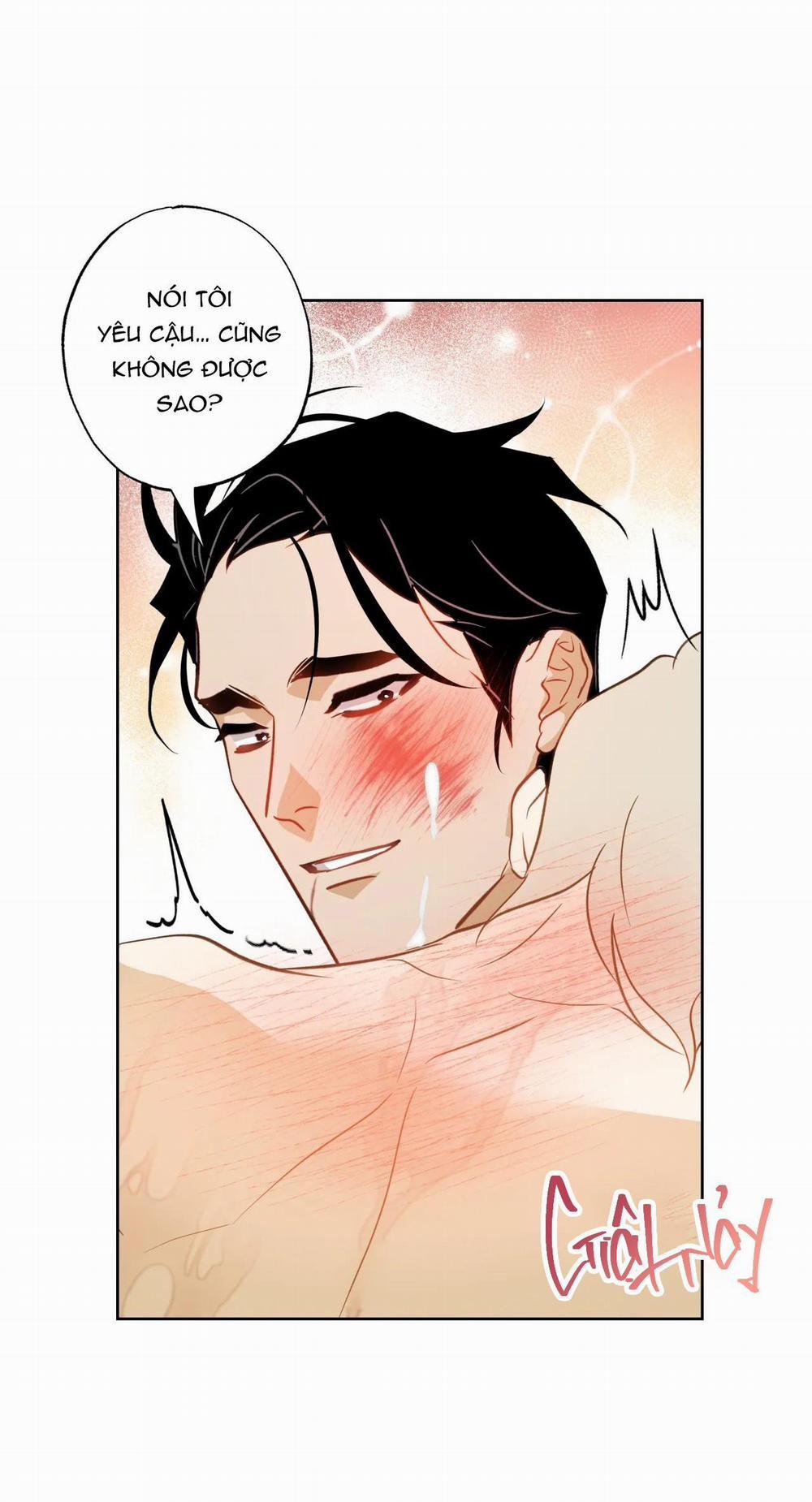 Tình đầu của chủ quán gỏi cá là nhân ngư 11 END trang 44