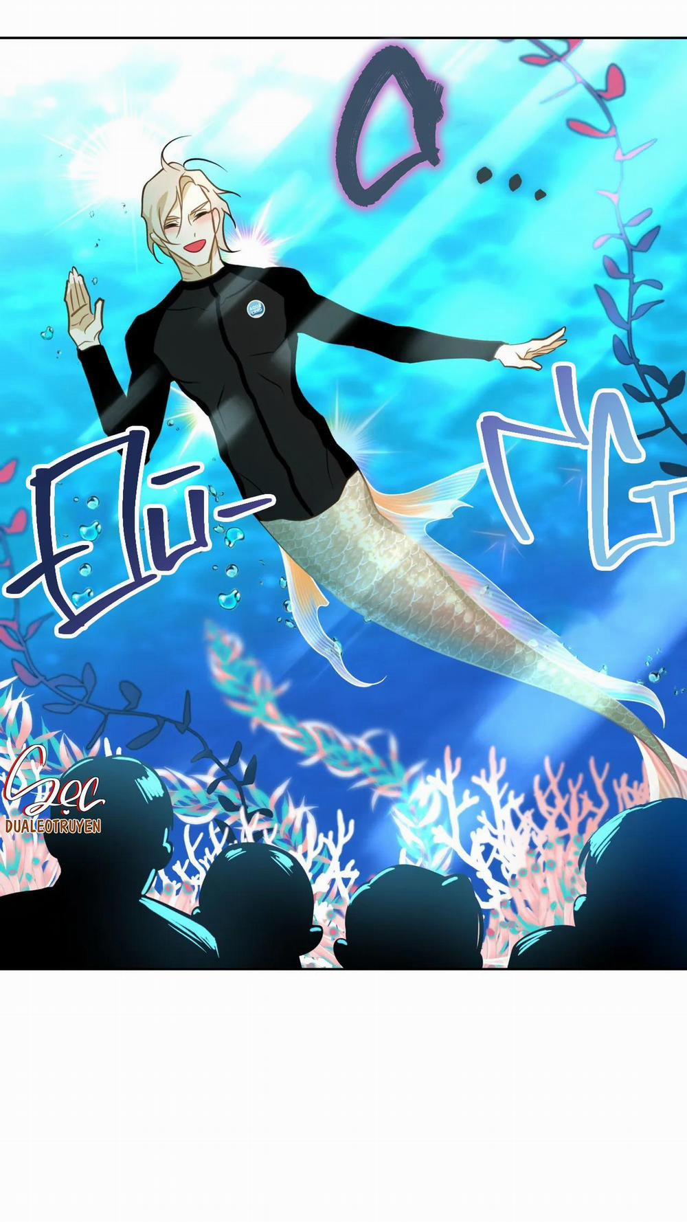 Tình đầu của chủ quán gỏi cá là nhân ngư 11 END trang 52