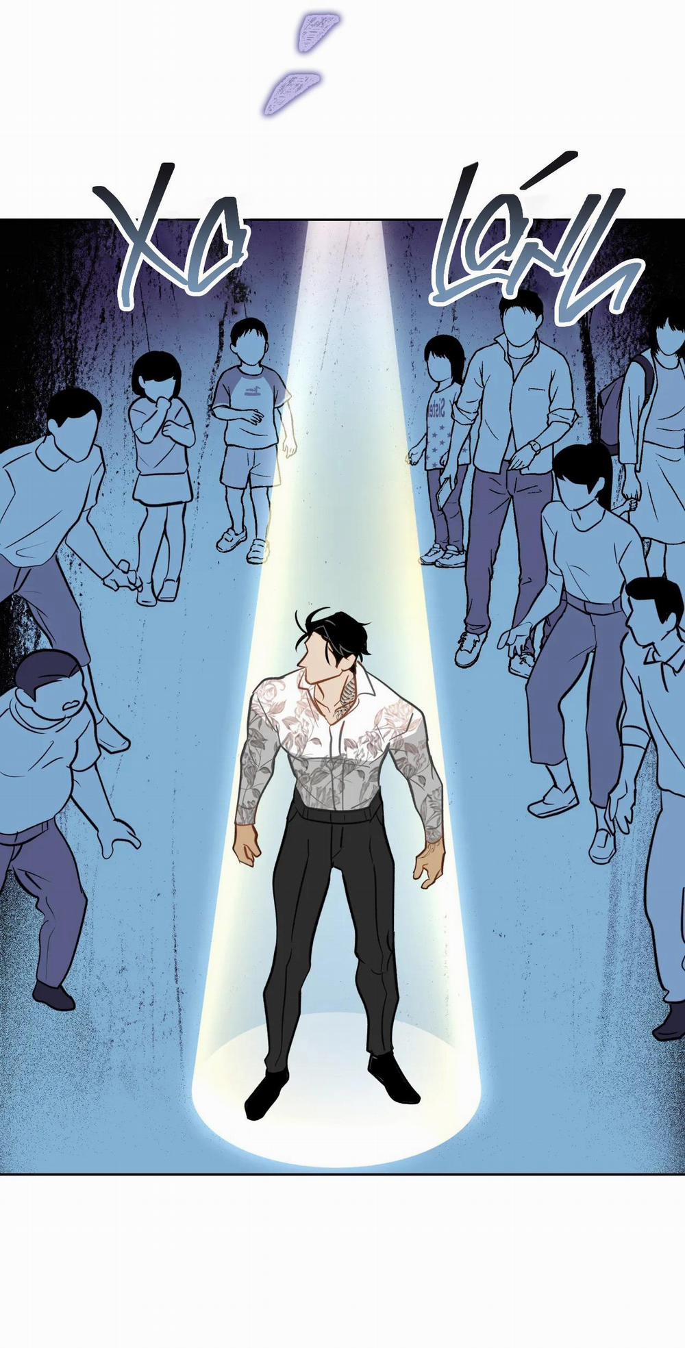 Tình đầu của chủ quán gỏi cá là nhân ngư 11 END trang 59