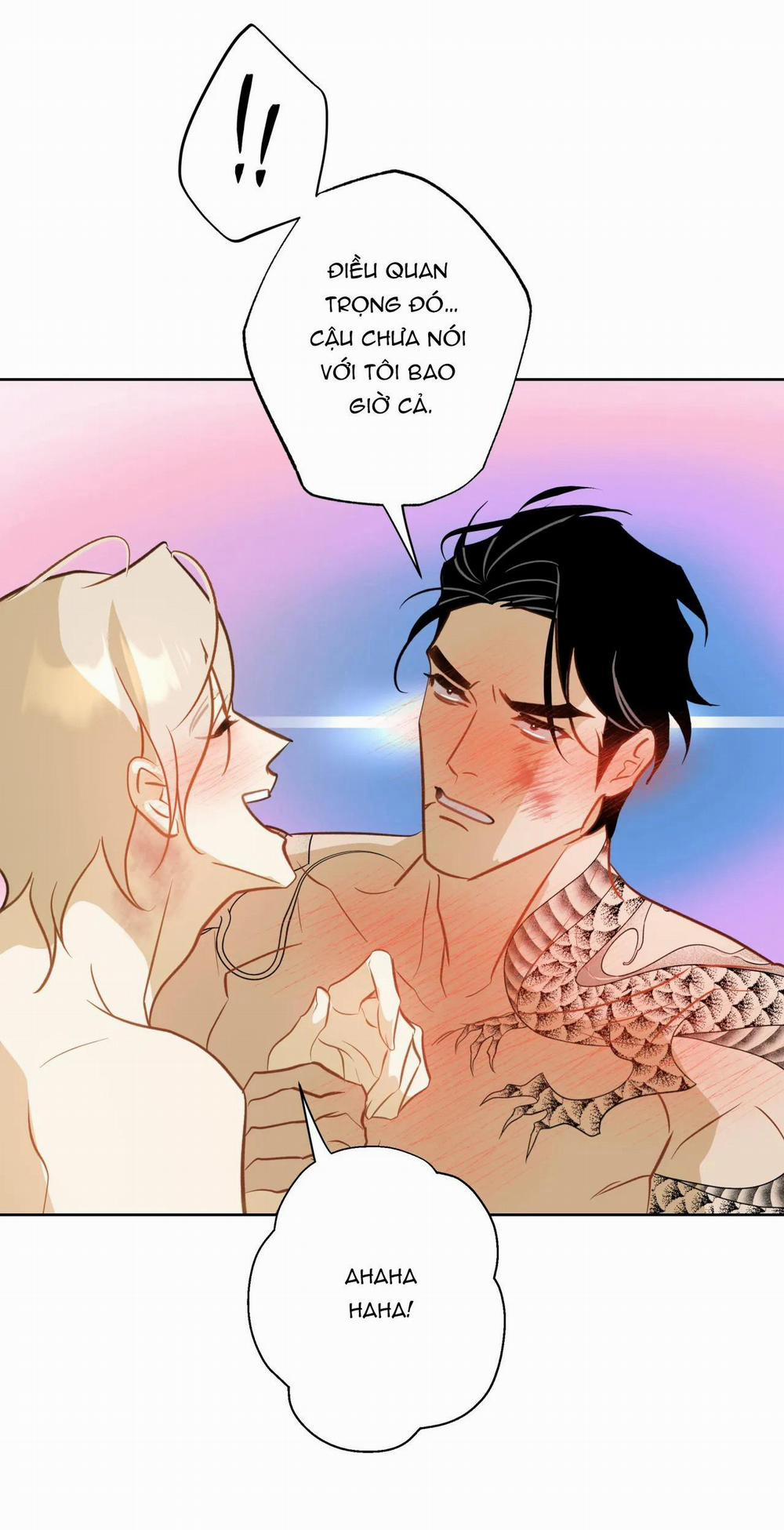 Tình đầu của chủ quán gỏi cá là nhân ngư 11 END trang 9