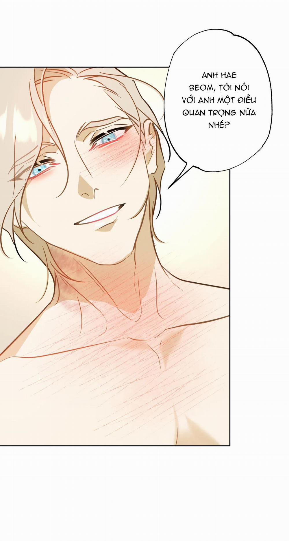 Tình đầu của chủ quán gỏi cá là nhân ngư 11 trang 10