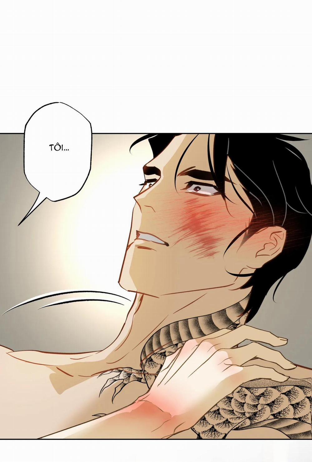 Tình đầu của chủ quán gỏi cá là nhân ngư 11 trang 11
