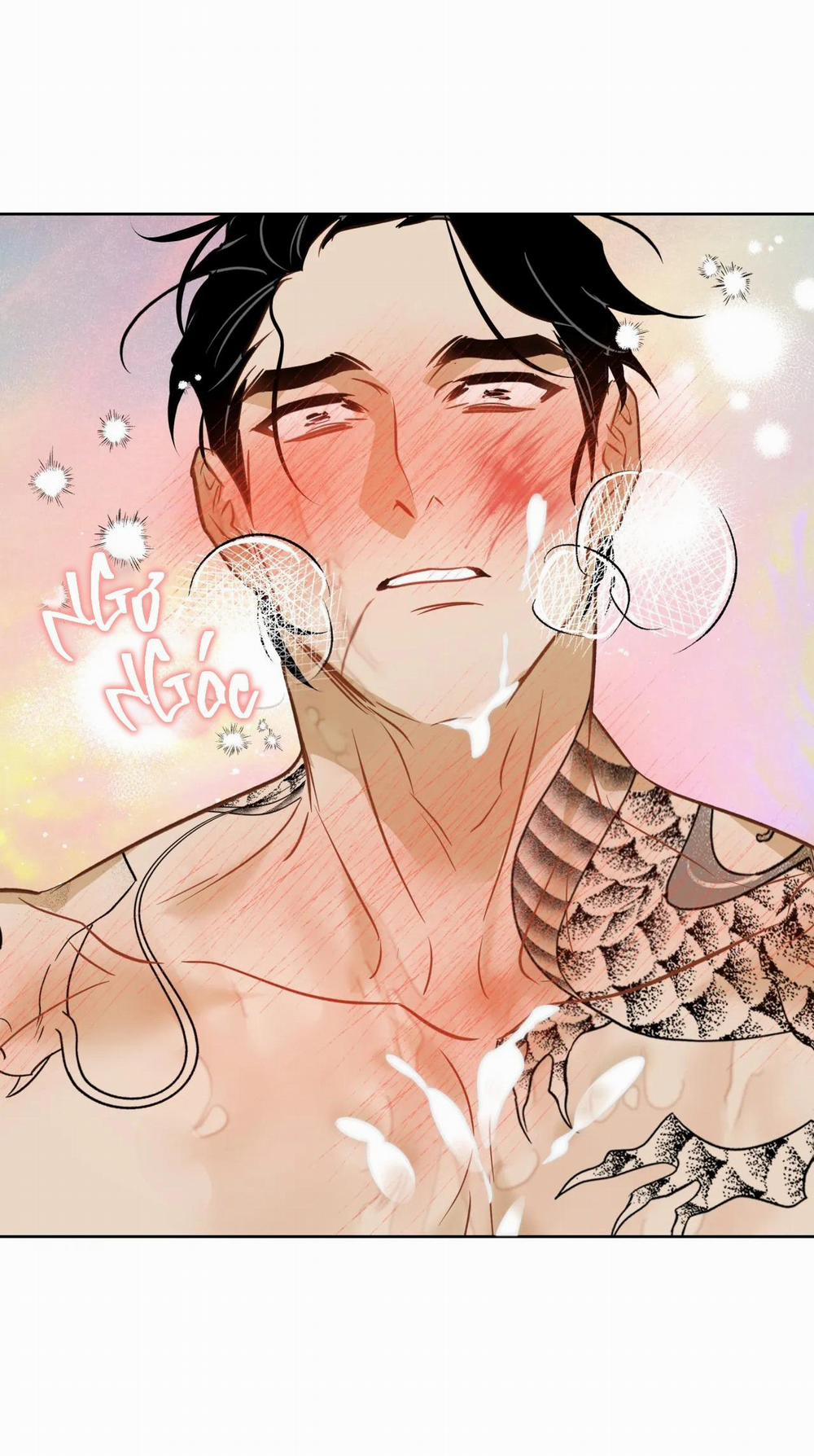 Tình đầu của chủ quán gỏi cá là nhân ngư 11 trang 39