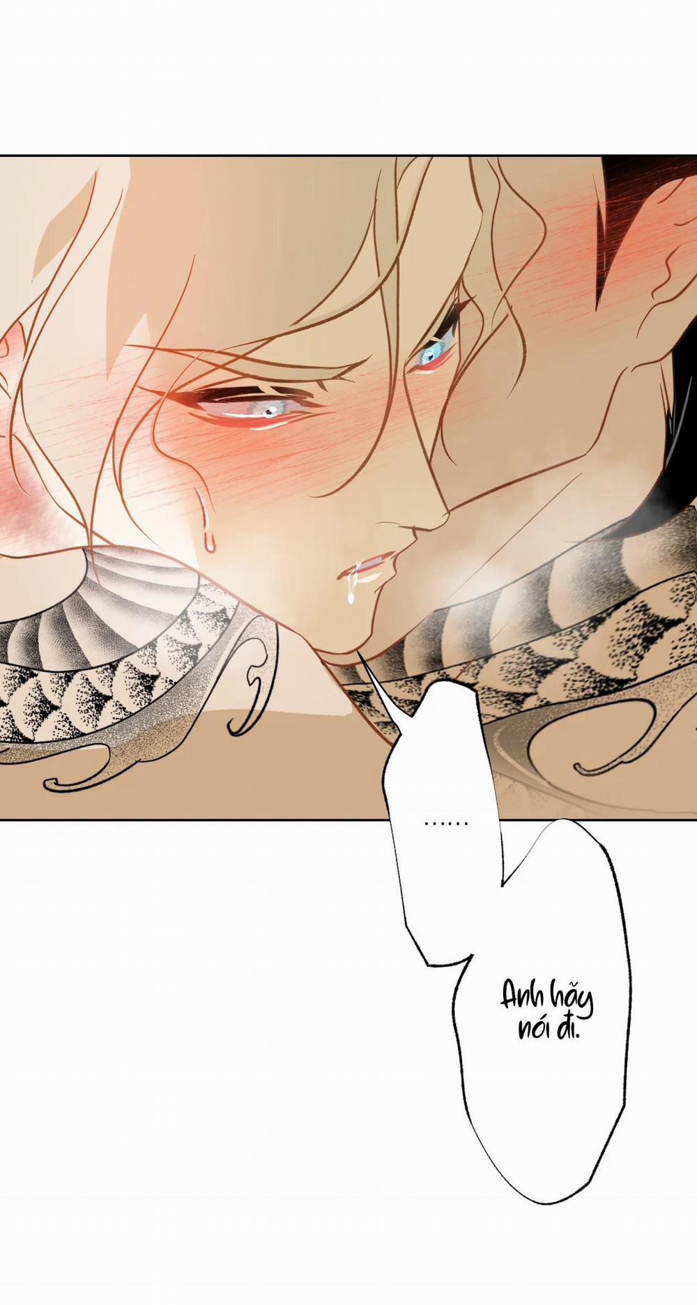 Tình đầu của chủ quán gỏi cá là nhân ngư 11 trang 45