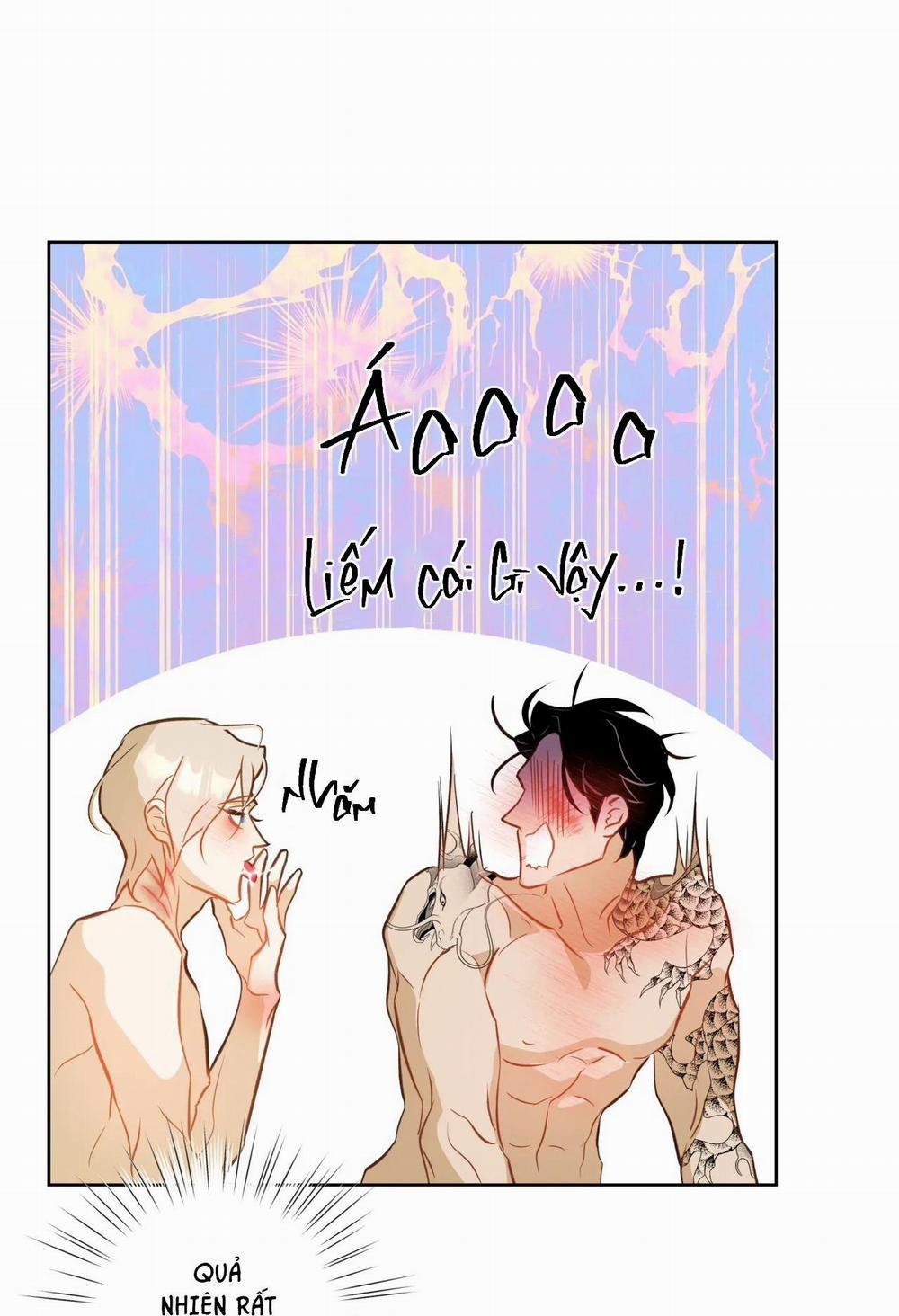 Tình đầu của chủ quán gỏi cá là nhân ngư 11 trang 6
