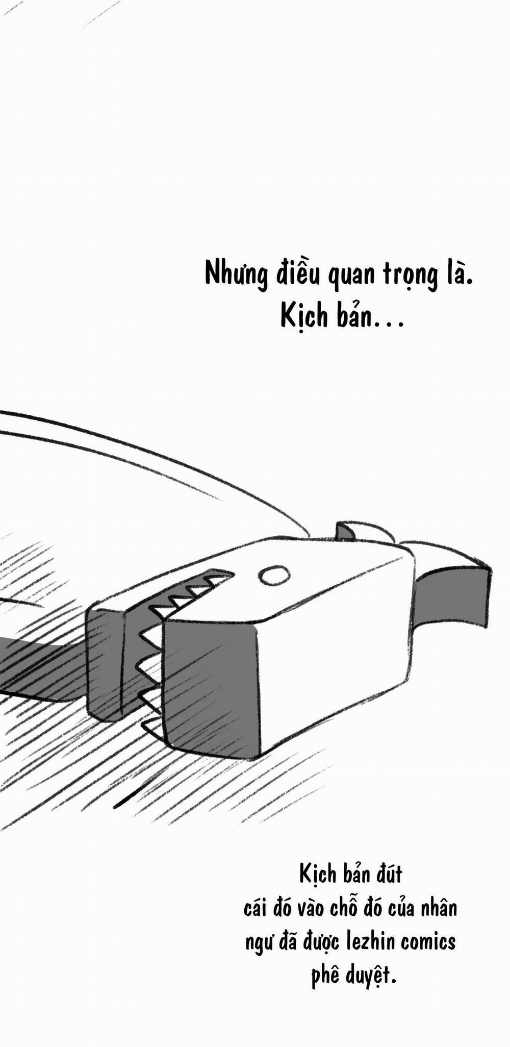 Tình đầu của chủ quán gỏi cá là nhân ngư 12 Q&A trang 5