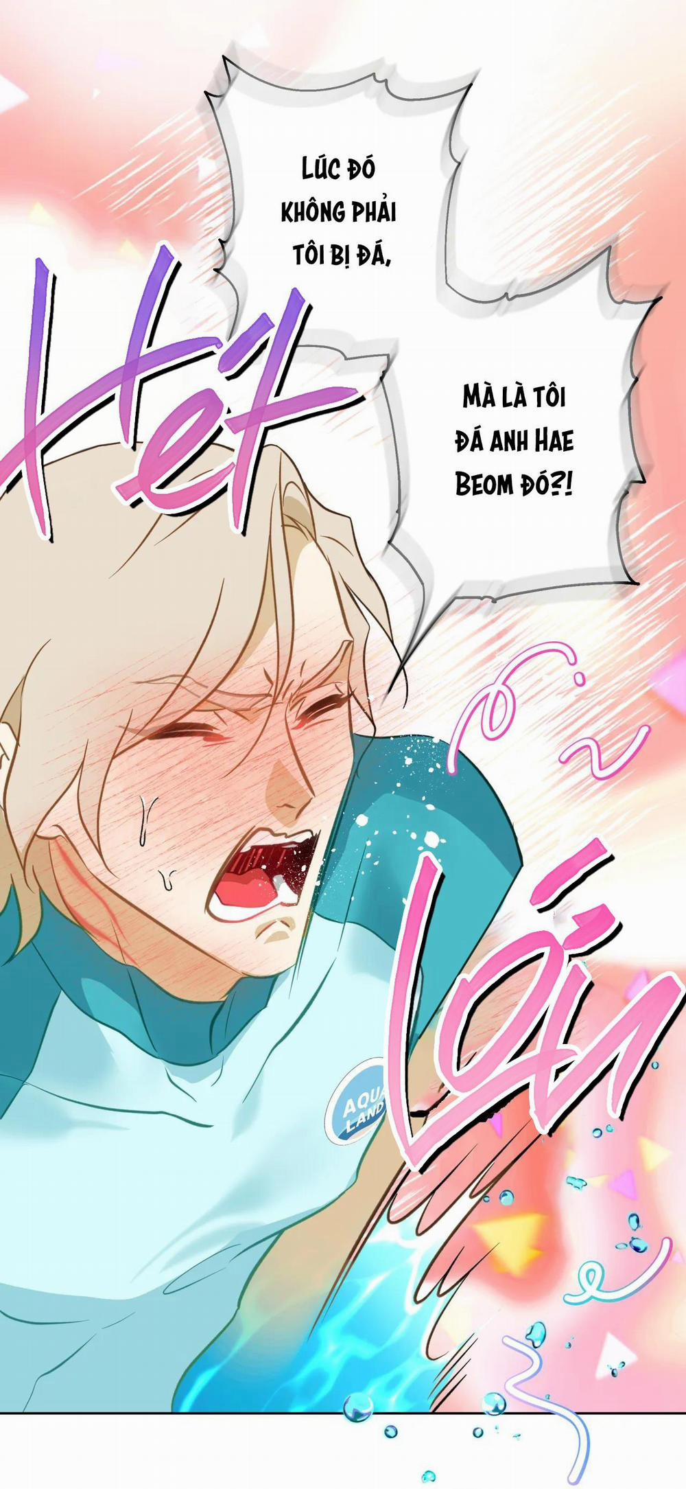 Tình đầu của chủ quán gỏi cá là nhân ngư 13 trang 12