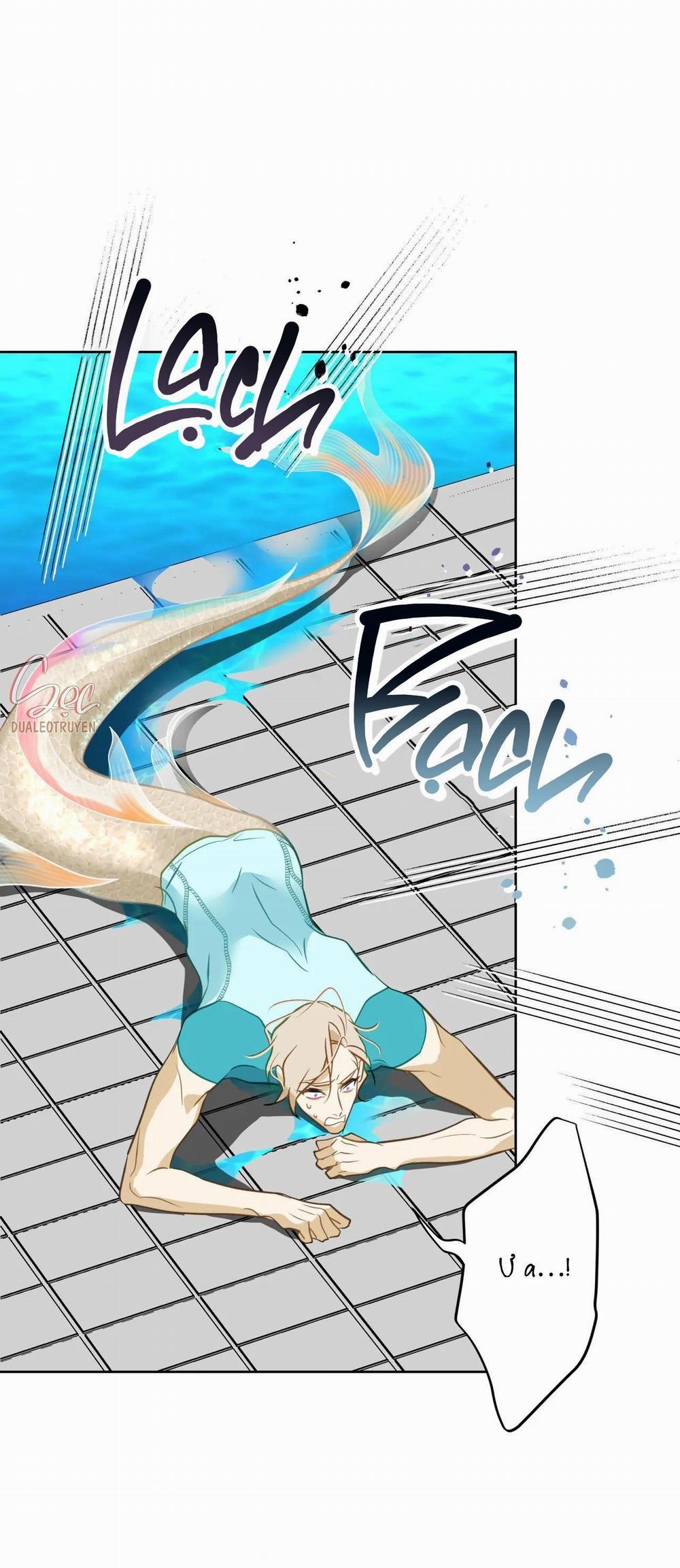 Tình đầu của chủ quán gỏi cá là nhân ngư 13 trang 16