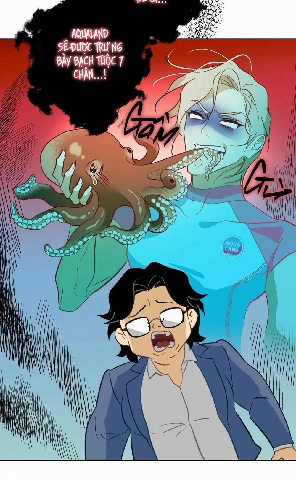 Tình đầu của chủ quán gỏi cá là nhân ngư 13 trang 19