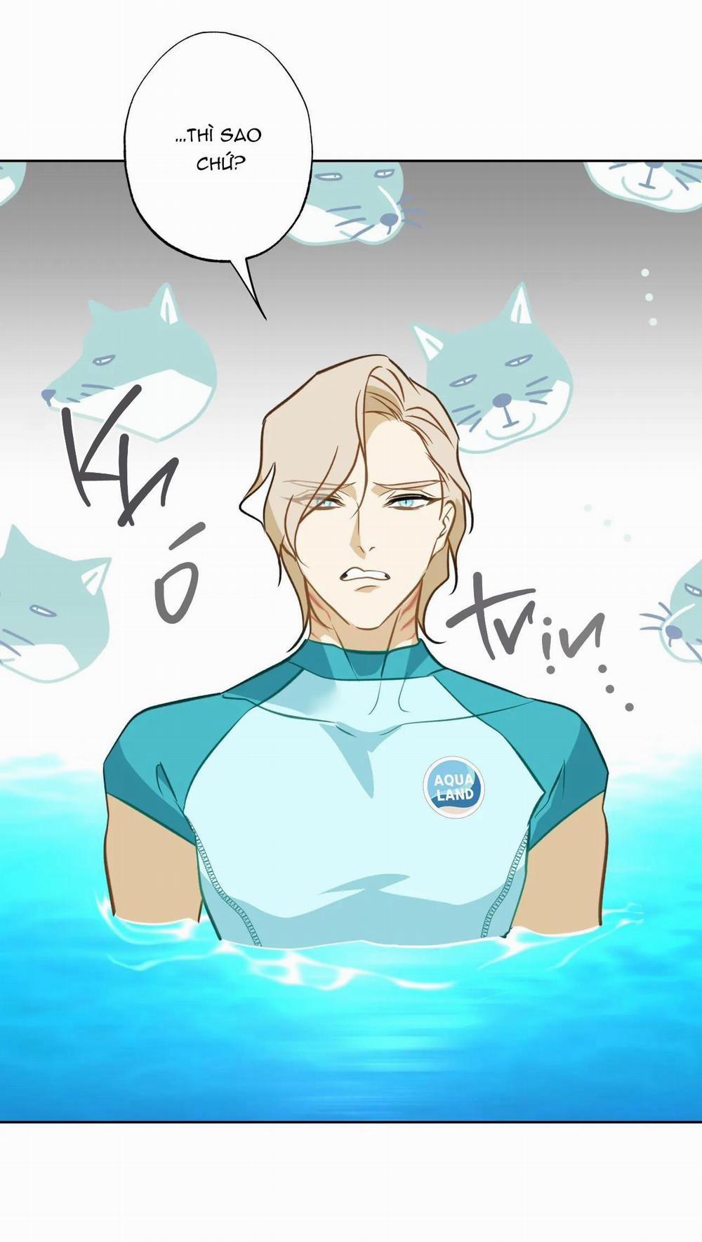 Tình đầu của chủ quán gỏi cá là nhân ngư 13 trang 4