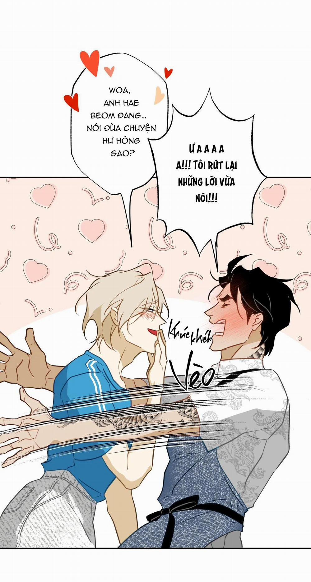 Tình đầu của chủ quán gỏi cá là nhân ngư 13 trang 43