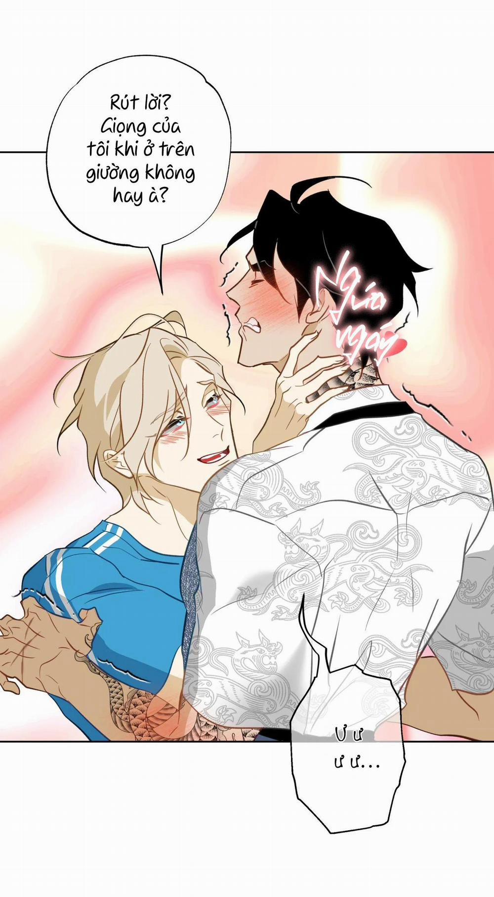 Tình đầu của chủ quán gỏi cá là nhân ngư 13 trang 44