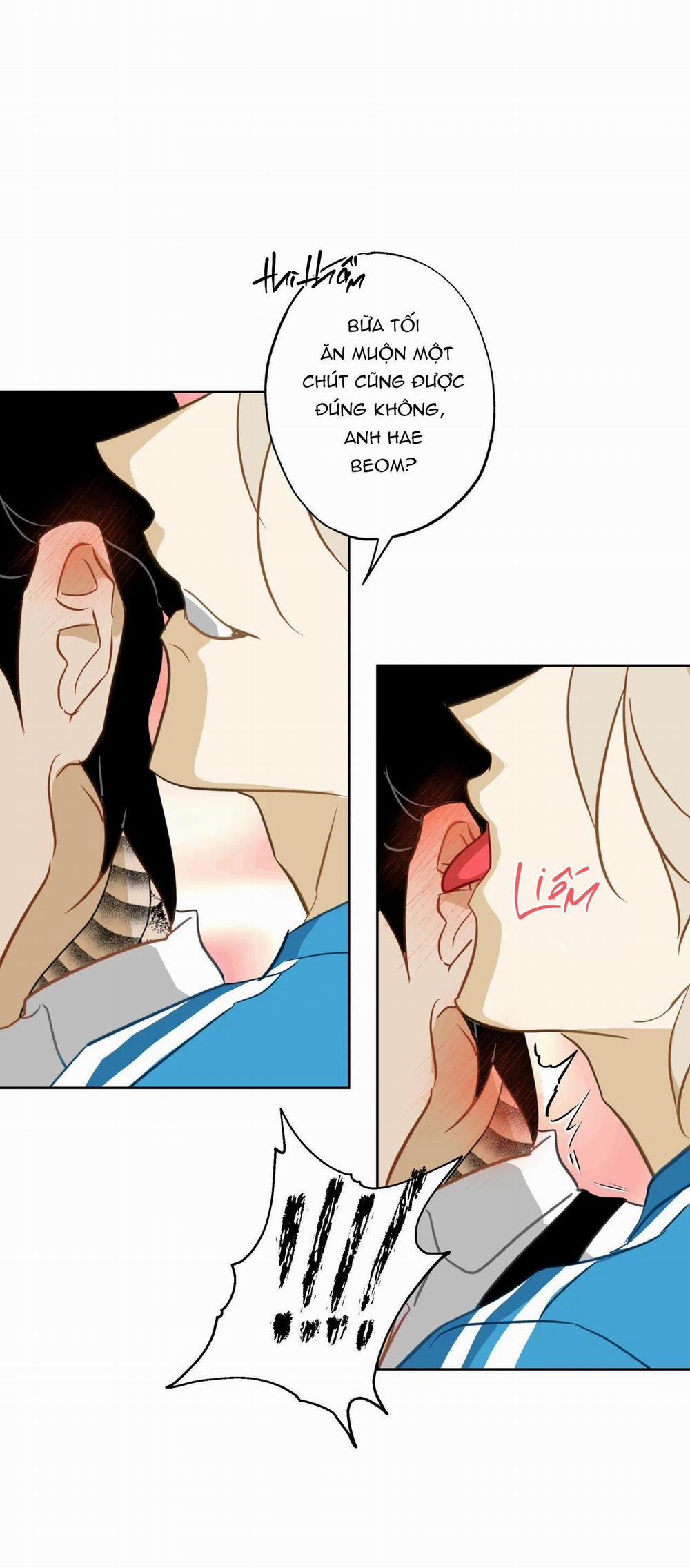 Tình đầu của chủ quán gỏi cá là nhân ngư 13 trang 47