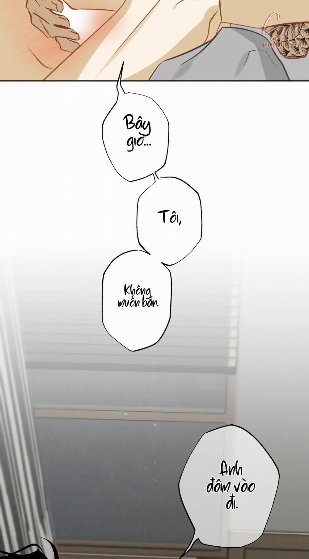 Tình đầu của chủ quán gỏi cá là nhân ngư 13 trang 62