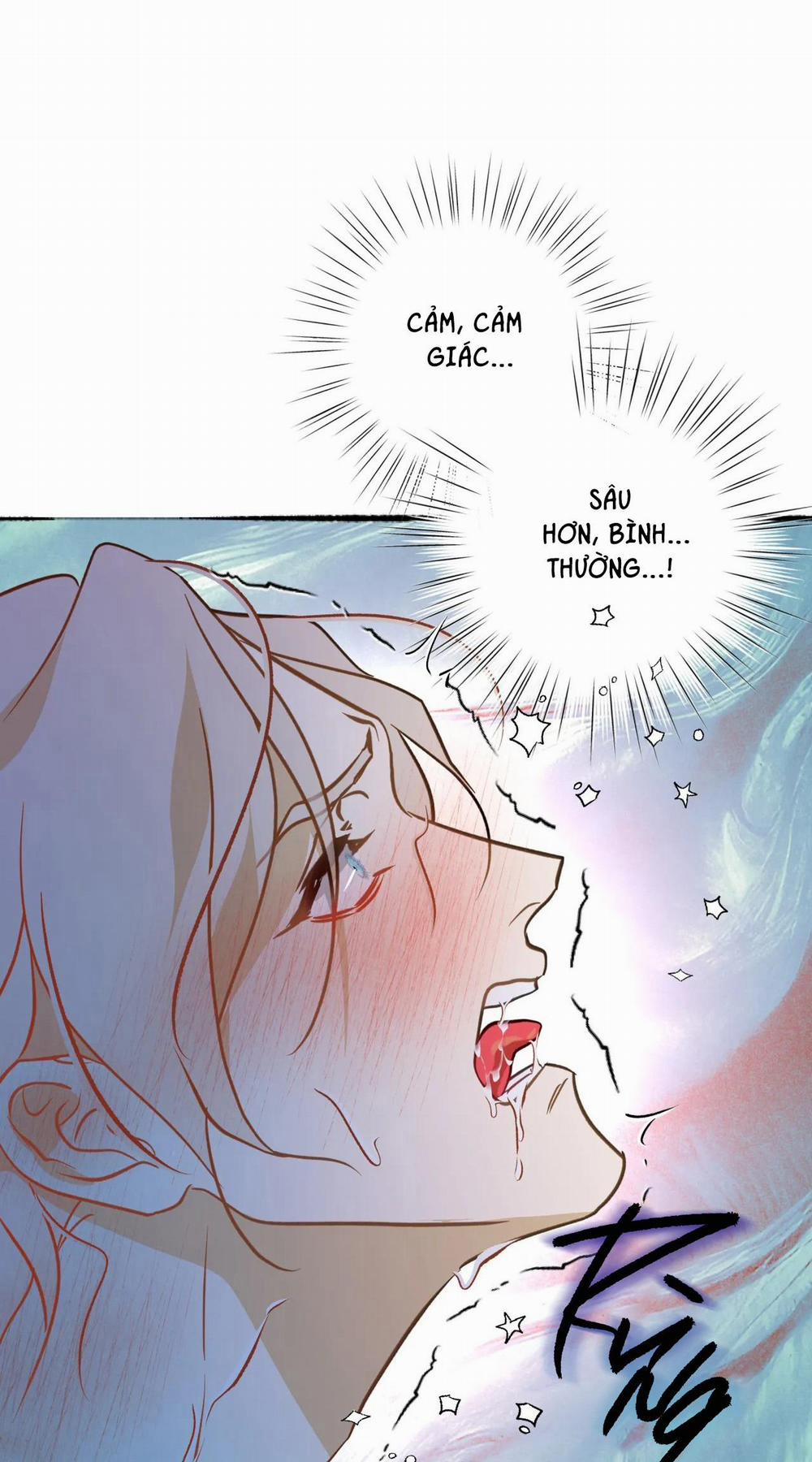 Tình đầu của chủ quán gỏi cá là nhân ngư 14 trang 14