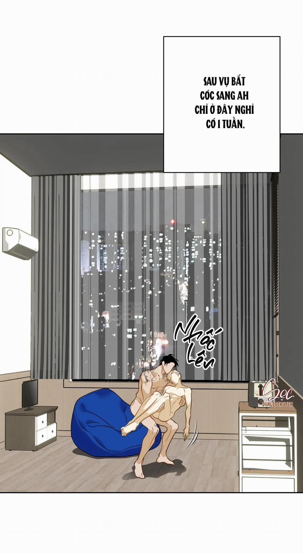 Tình đầu của chủ quán gỏi cá là nhân ngư 14 trang 44