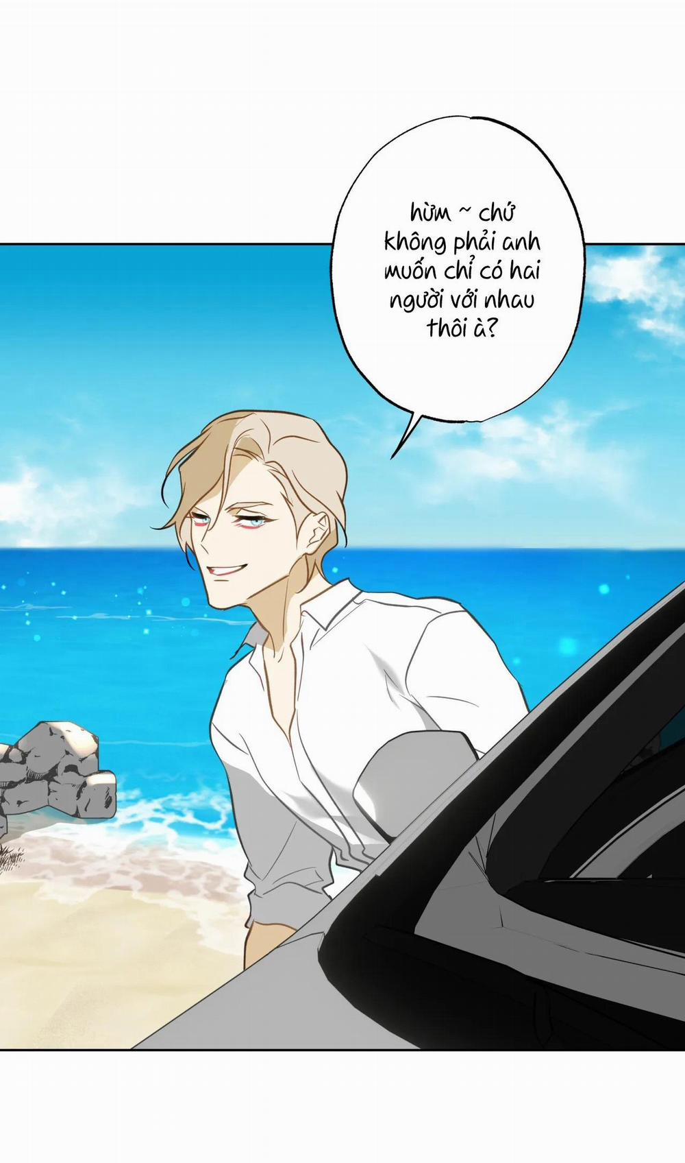 Tình đầu của chủ quán gỏi cá là nhân ngư 14 trang 60