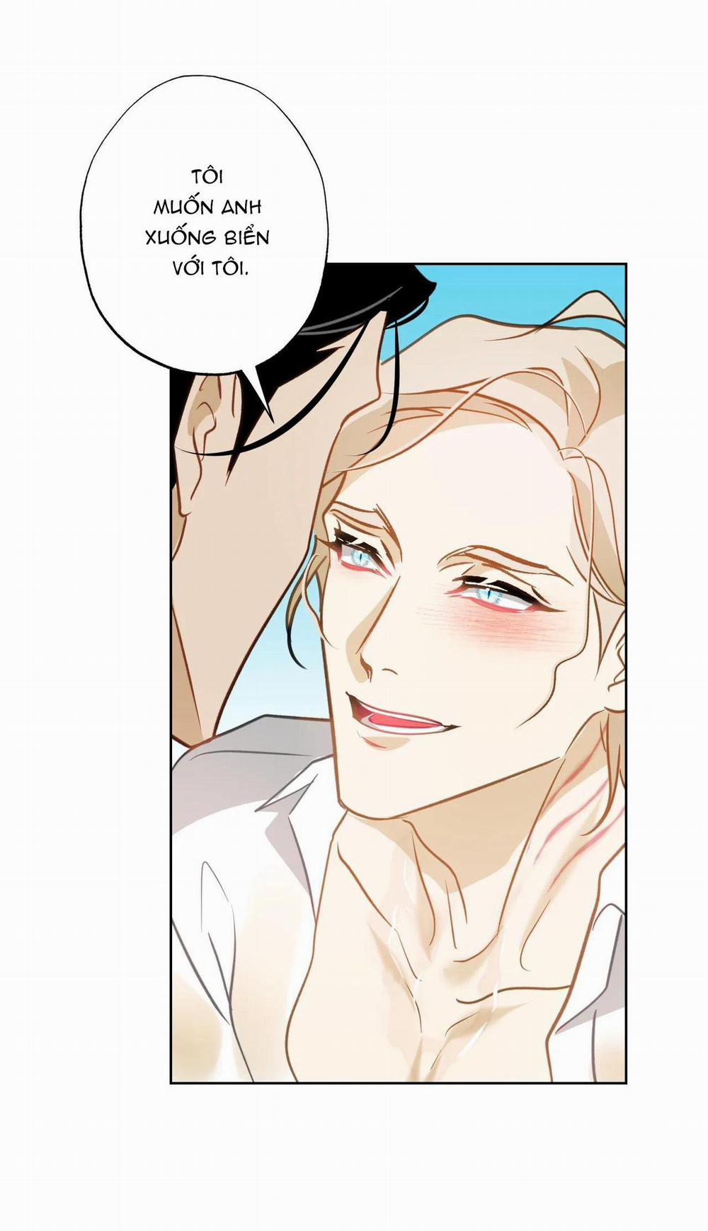 Tình đầu của chủ quán gỏi cá là nhân ngư 15 trang 17