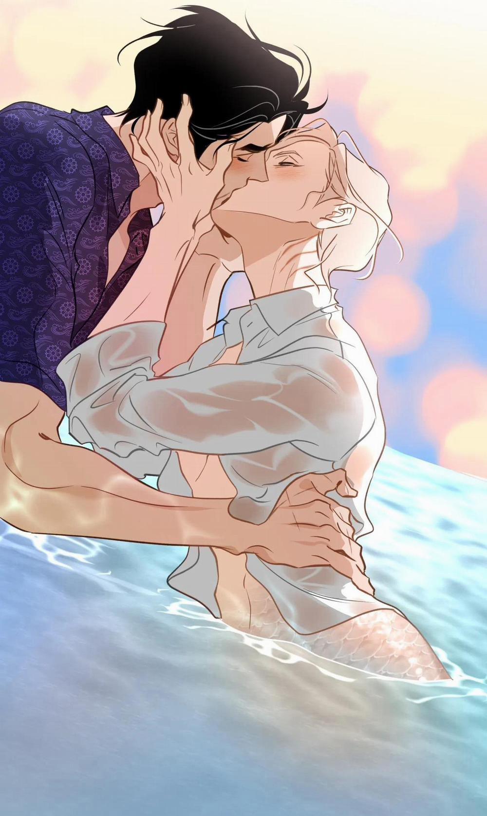 Tình đầu của chủ quán gỏi cá là nhân ngư 15 trang 22