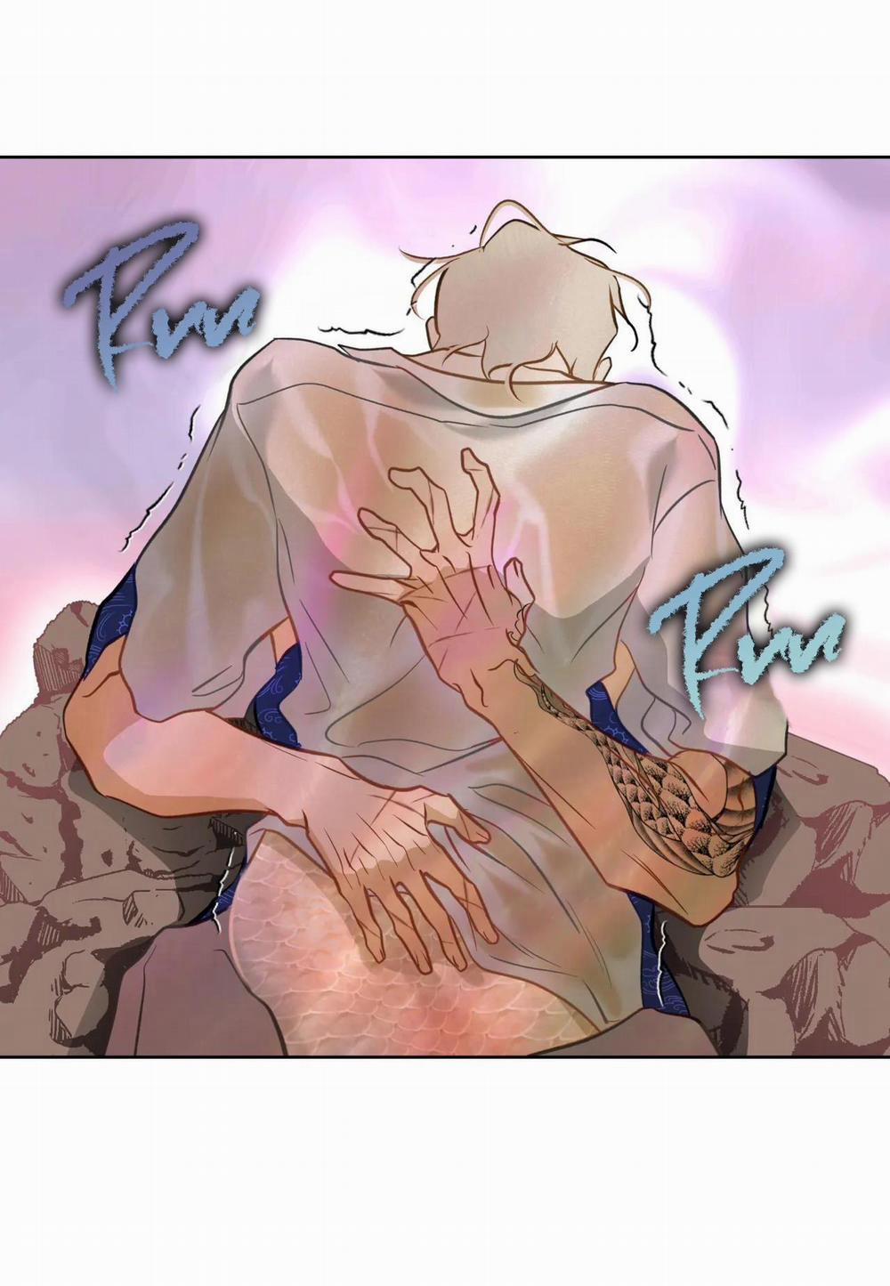 Tình đầu của chủ quán gỏi cá là nhân ngư 16 trang 19