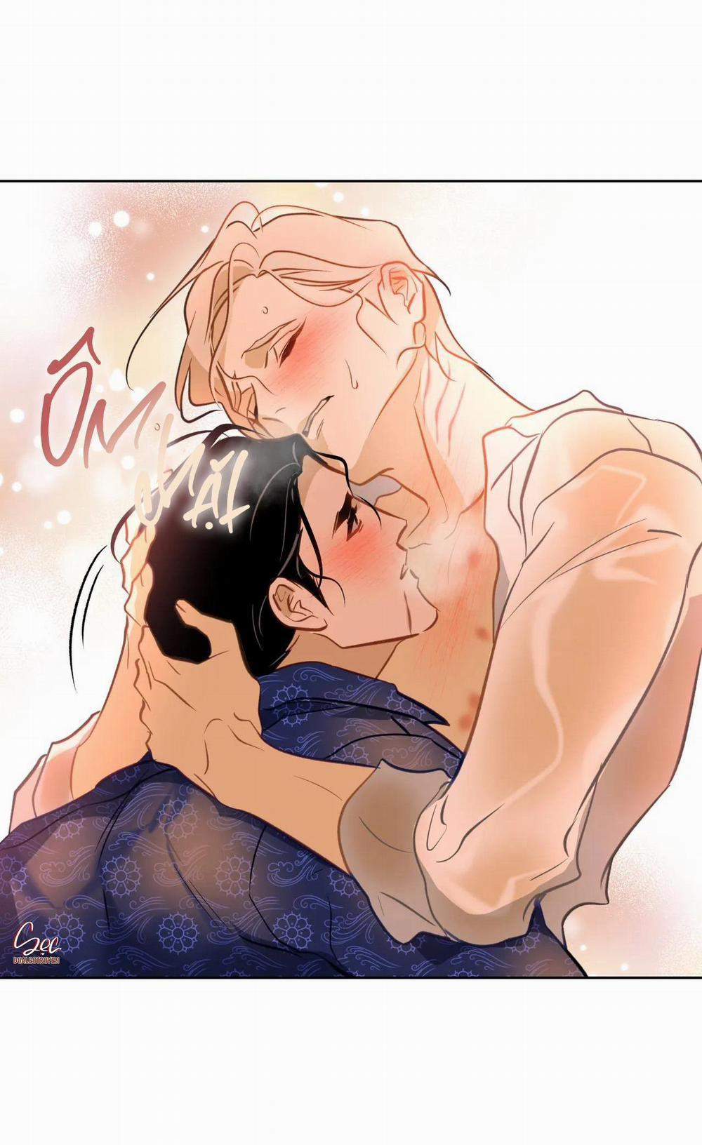 Tình đầu của chủ quán gỏi cá là nhân ngư 16 trang 20