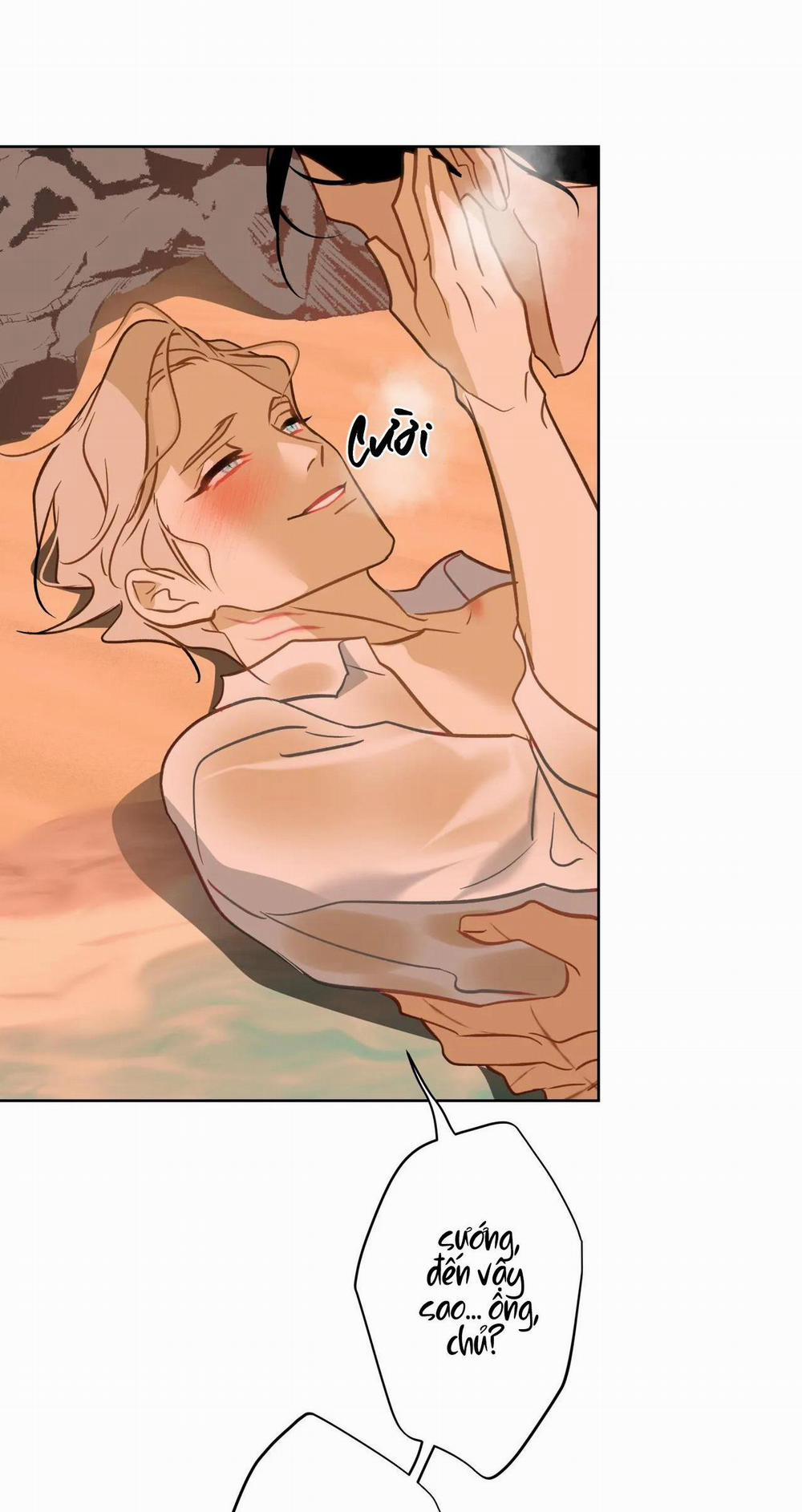 Tình đầu của chủ quán gỏi cá là nhân ngư 16 trang 27