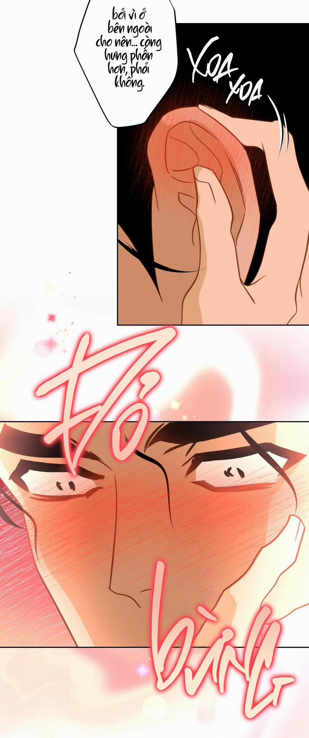 Tình đầu của chủ quán gỏi cá là nhân ngư 16 trang 28