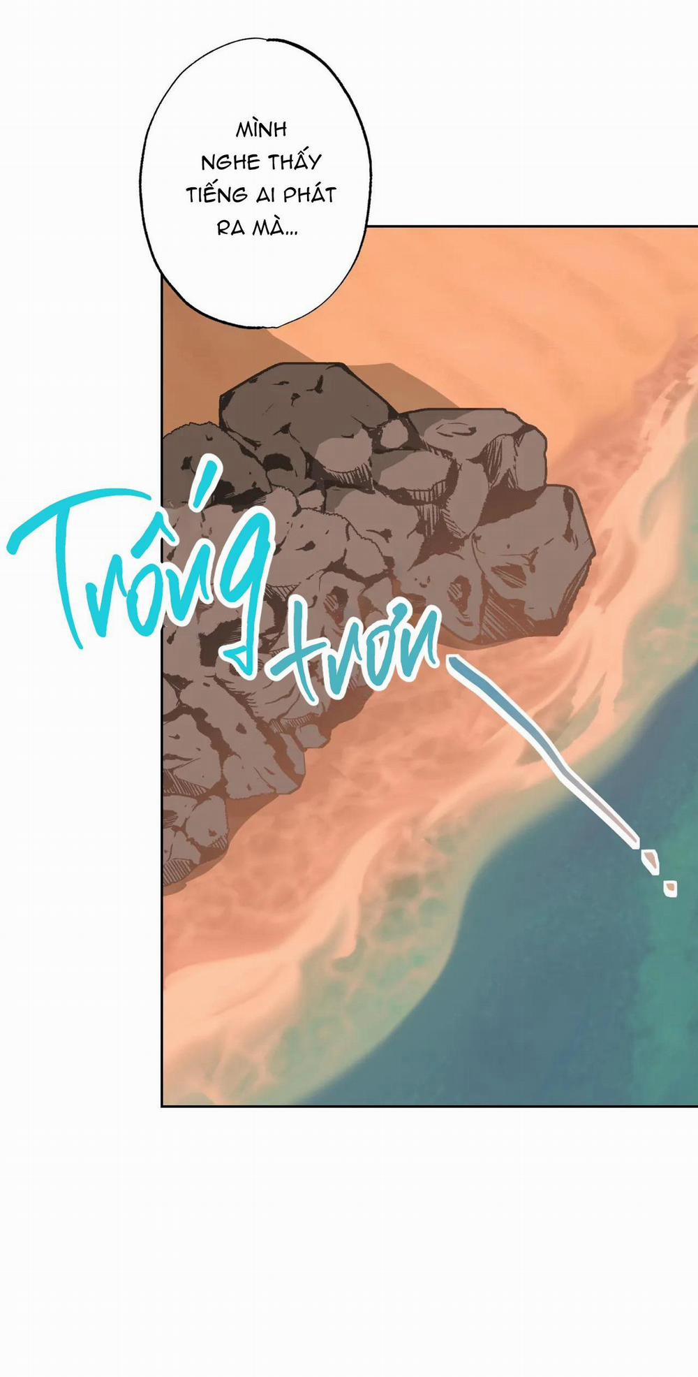 Tình đầu của chủ quán gỏi cá là nhân ngư 16 trang 42