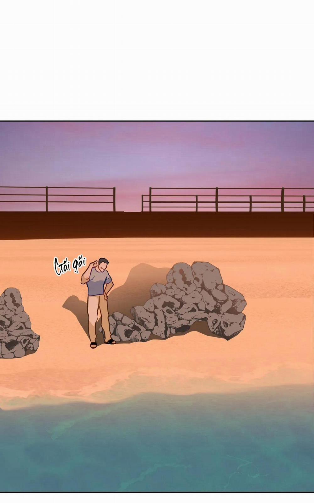 Tình đầu của chủ quán gỏi cá là nhân ngư 16 trang 43