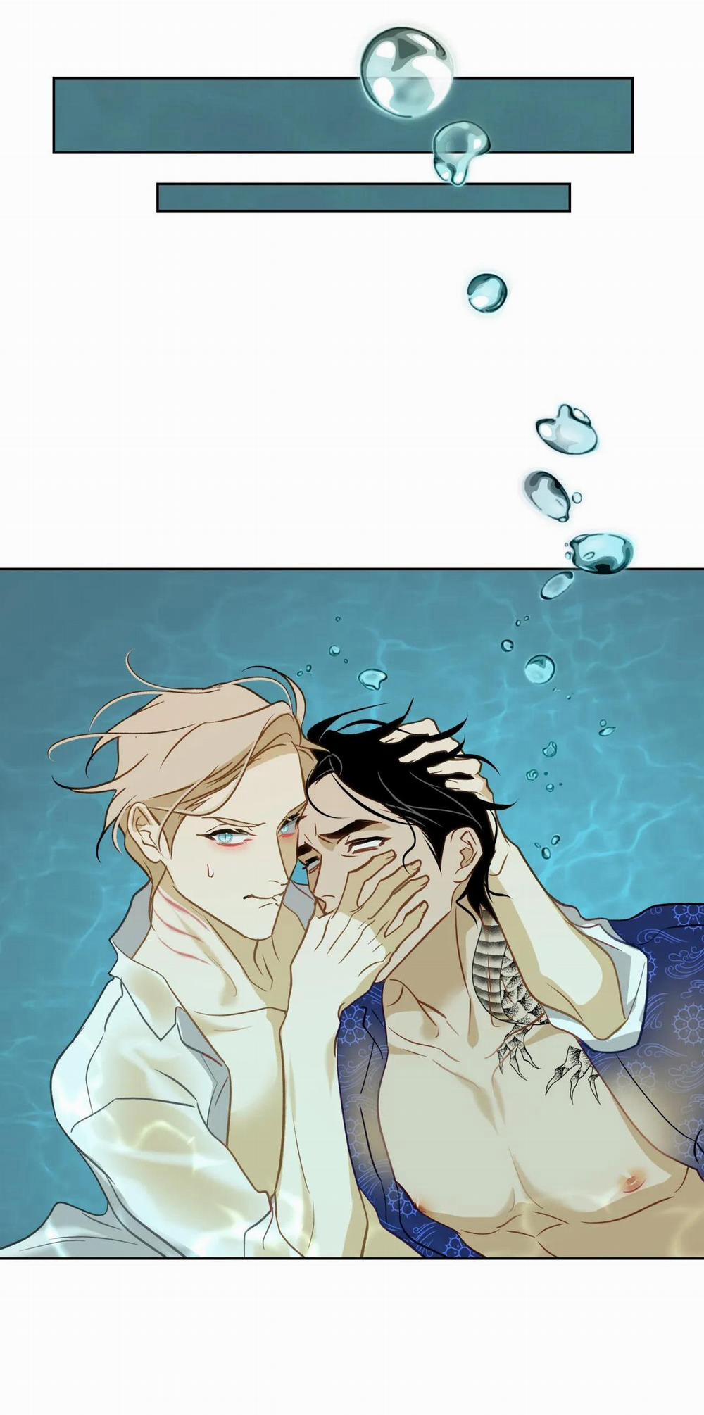 Tình đầu của chủ quán gỏi cá là nhân ngư 16 trang 44