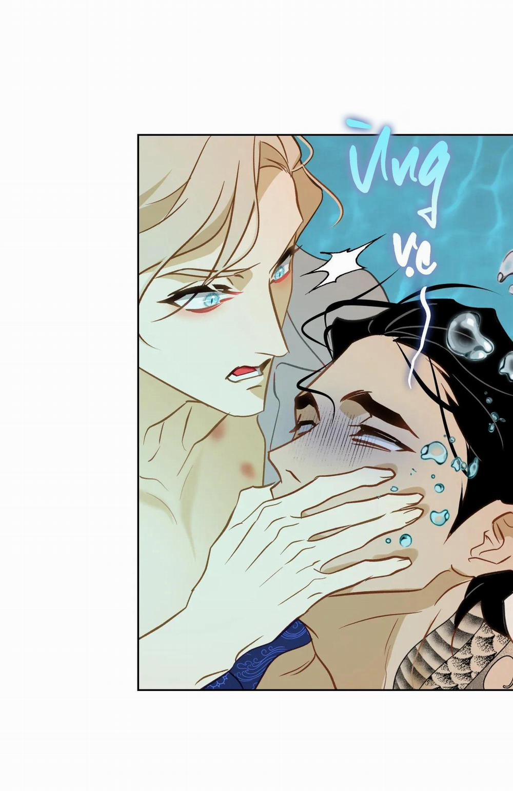 Tình đầu của chủ quán gỏi cá là nhân ngư 16 trang 45