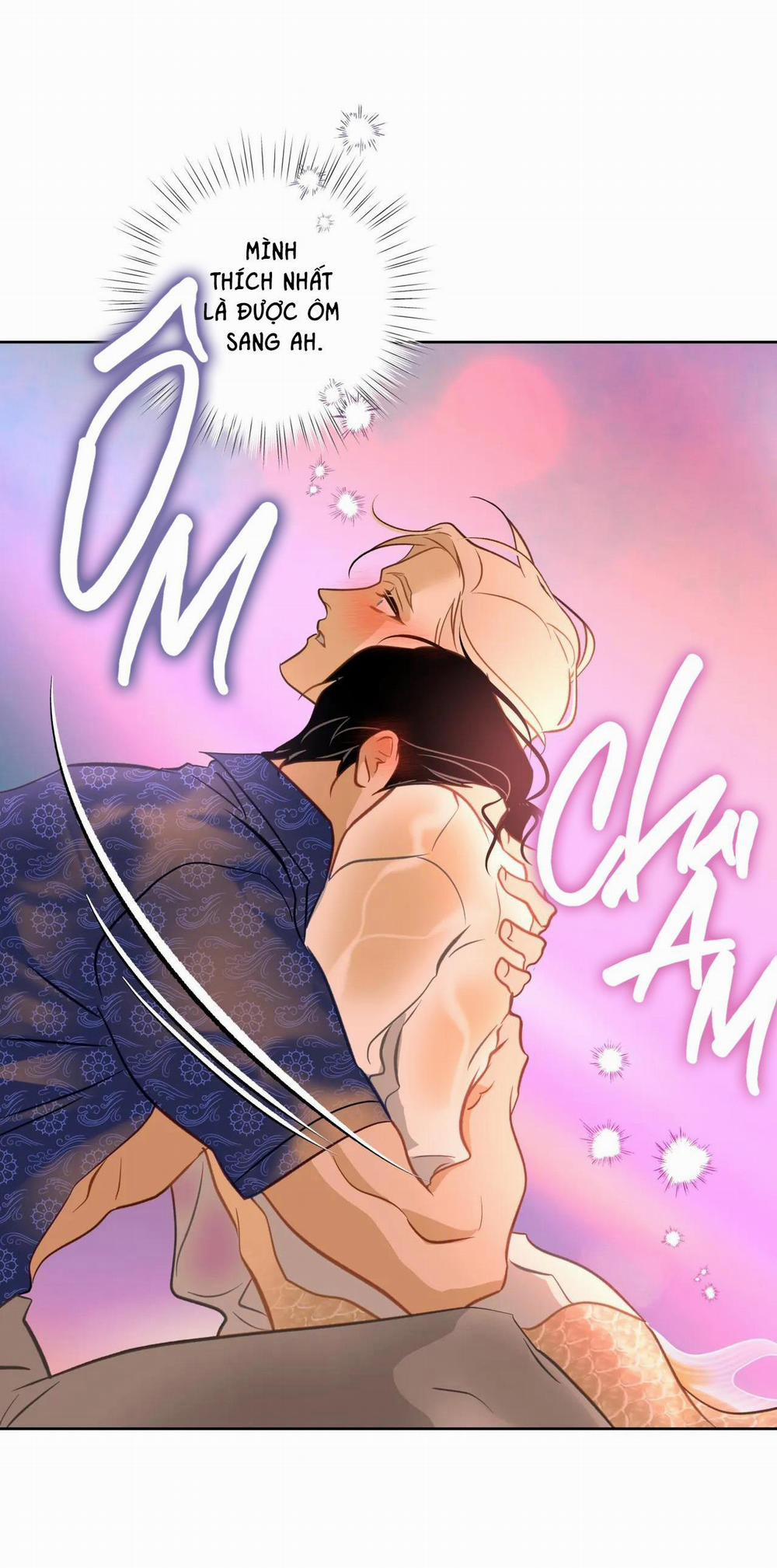 Tình đầu của chủ quán gỏi cá là nhân ngư 16 trang 6