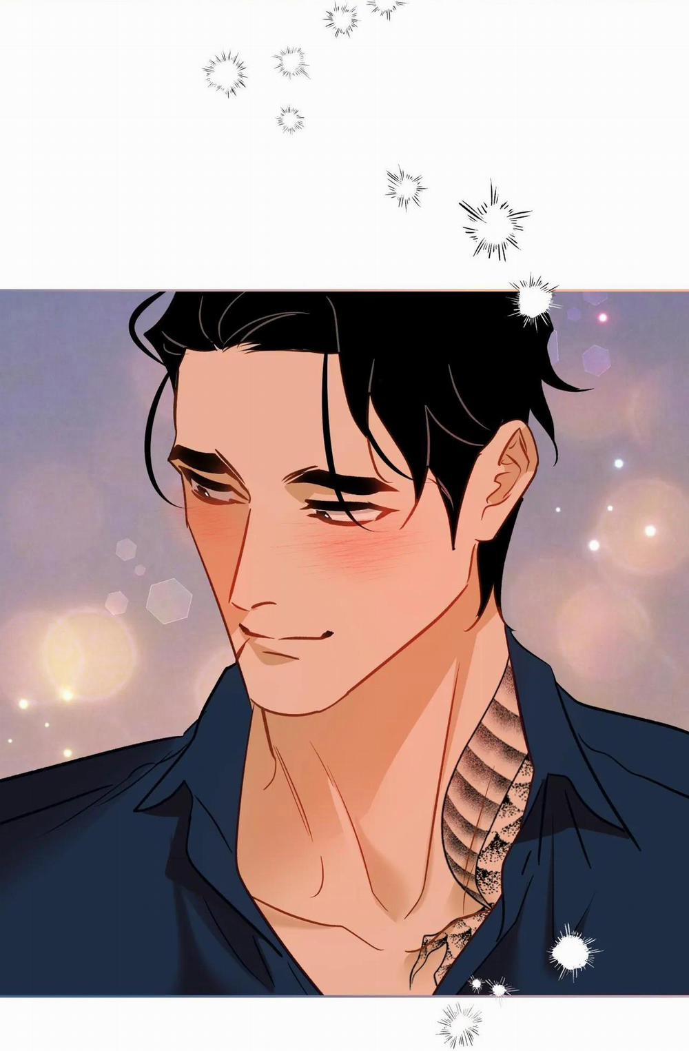 Tình đầu của chủ quán gỏi cá là nhân ngư 17 NGOẠI TRUYỆN EN trang 29