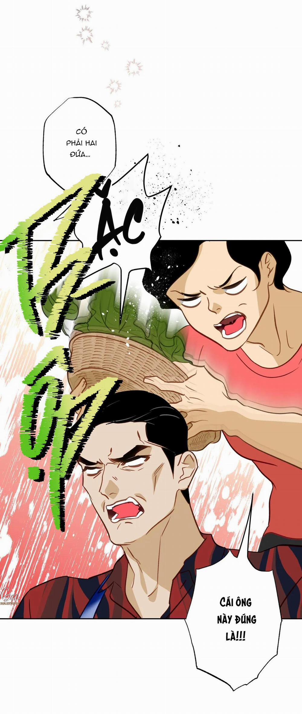 Tình đầu của chủ quán gỏi cá là nhân ngư 17 NGOẠI TRUYỆN EN trang 31